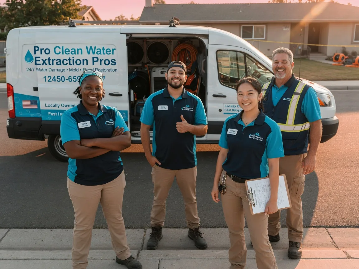 Water Extraction & Drying company in Belknap, IL