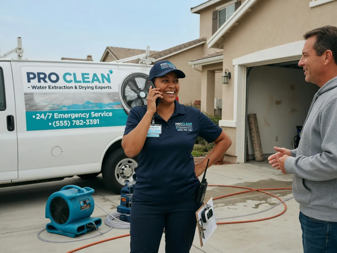 Water Extraction & Drying Belknap, IL FAQs